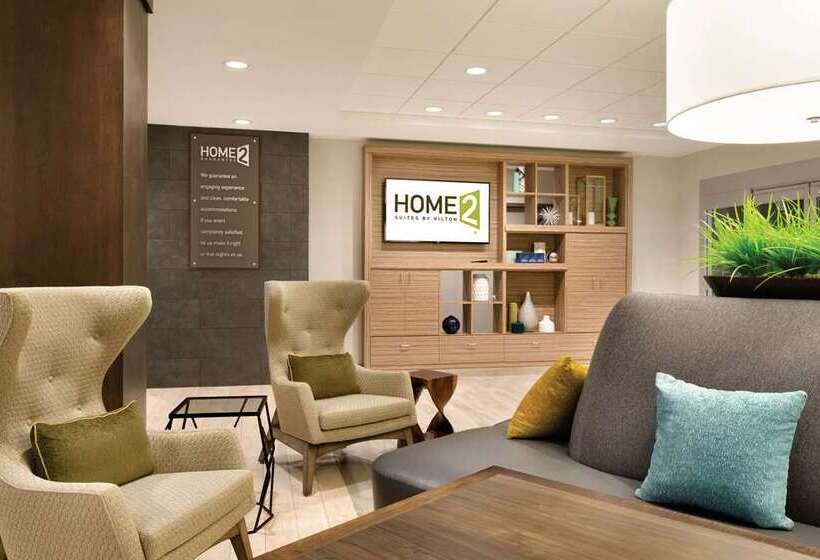 酒店 Home2 Suites By Hilton Billings