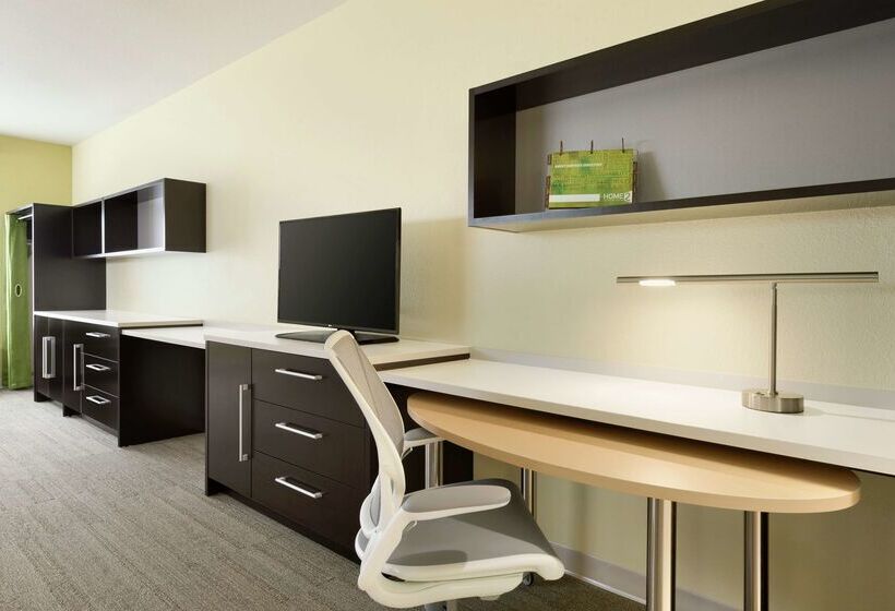 호텔 Home2 Suites By Hilton Cleveland Independence