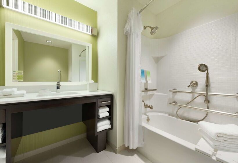 호텔 Home2 Suites By Hilton Cleveland Independence