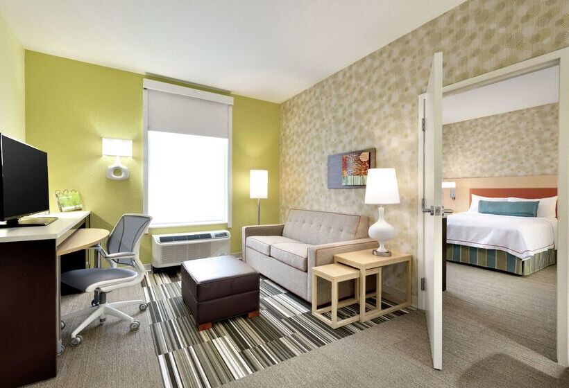호텔 Home2 Suites By Hilton Cleveland Independence
