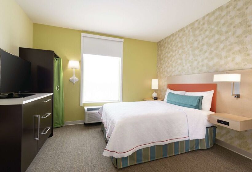 호텔 Home2 Suites By Hilton Cleveland Independence