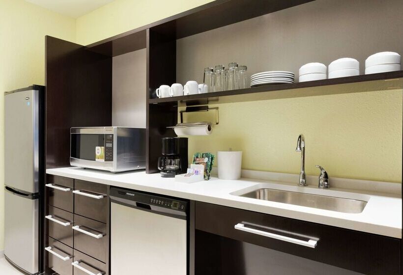 호텔 Home2 Suites By Hilton Cleveland Independence