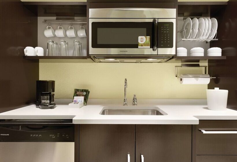 호텔 Home2 Suites By Hilton Cleveland Independence