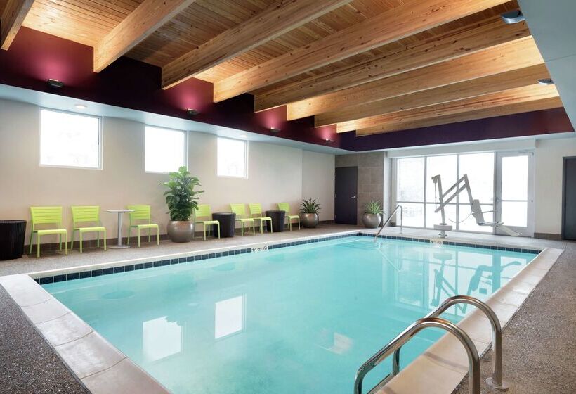 호텔 Home2 Suites By Hilton Cleveland Independence