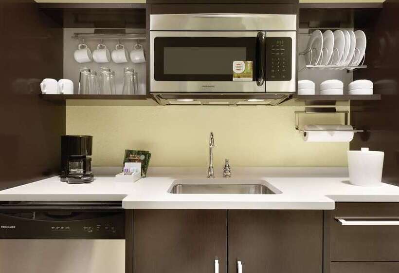 호텔 Home2 Suites By Hilton Cleveland Independence