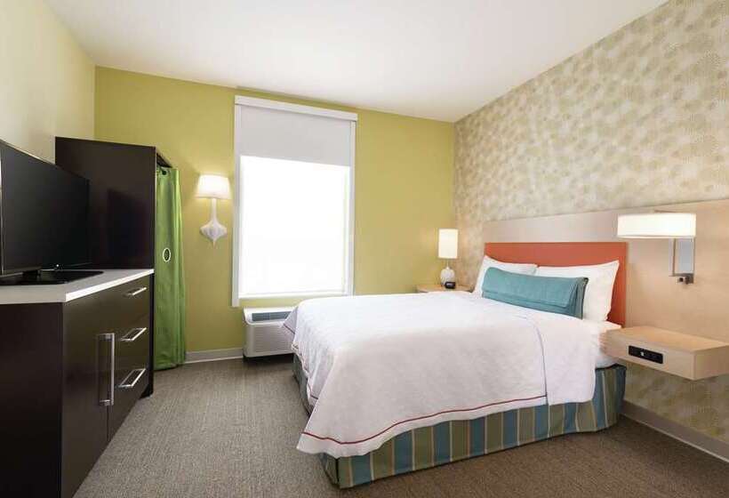 호텔 Home2 Suites By Hilton Cleveland Independence