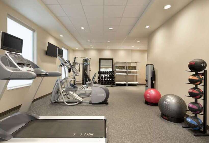 호텔 Home2 Suites By Hilton Cleveland Independence