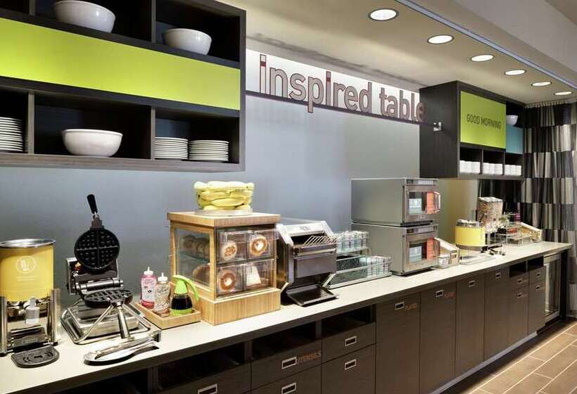 호텔 Home2 Suites By Hilton Cleveland Independence