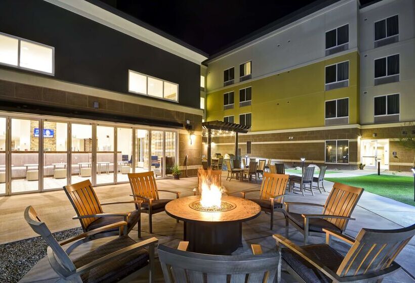 Отель Homewood Suites By Hilton Phoenix Tempe Asu Area
