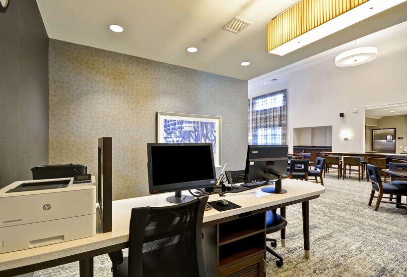 Отель Homewood Suites By Hilton Phoenix Tempe Asu Area