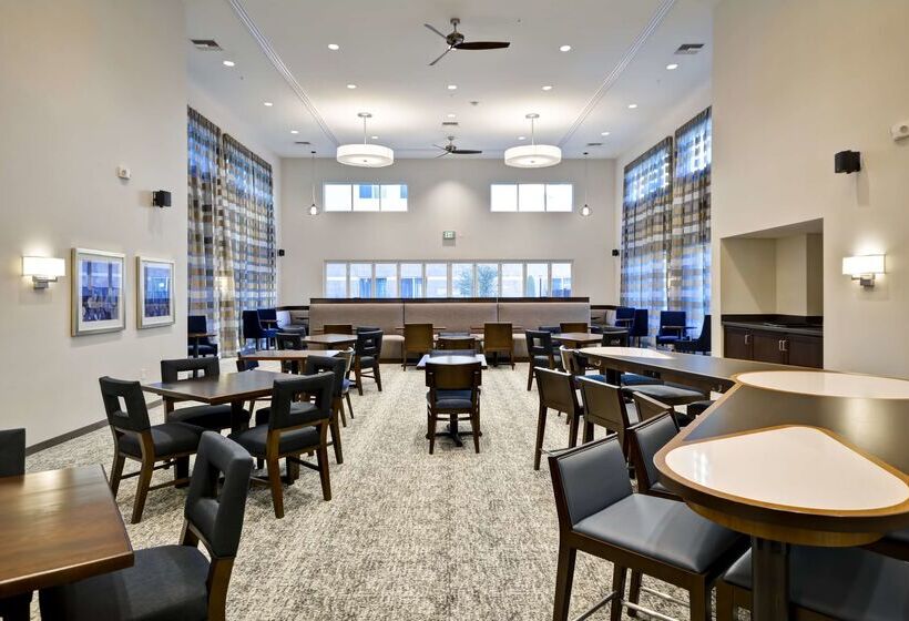 בית מלון כפרי Homewood Suites By Hilton Phoenix Tempe Asu Area