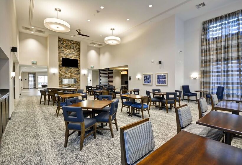 Отель Homewood Suites By Hilton Phoenix Tempe Asu Area