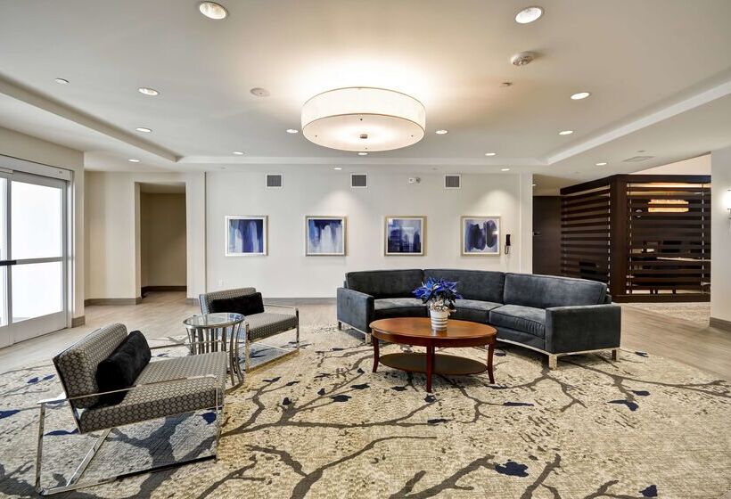 Отель Homewood Suites By Hilton Phoenix Tempe Asu Area