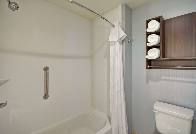 Отель Homewood Suites By Hilton Phoenix Tempe Asu Area