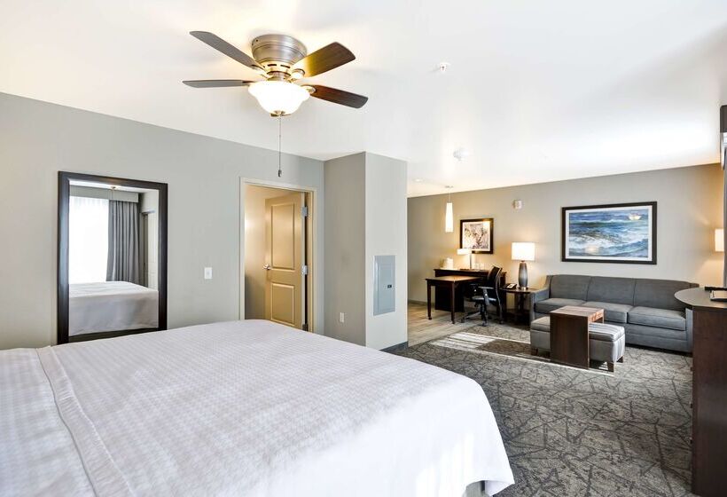 Отель Homewood Suites By Hilton Phoenix Tempe Asu Area