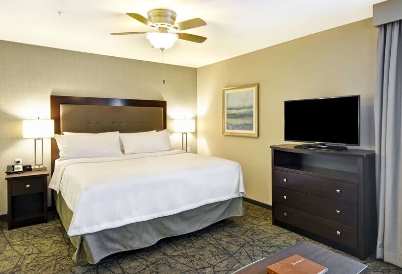 בית מלון כפרי Homewood Suites By Hilton Phoenix Tempe Asu Area