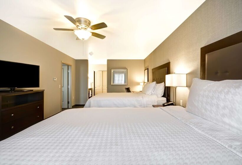 Отель Homewood Suites By Hilton Phoenix Tempe Asu Area