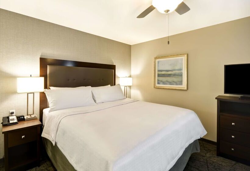 Отель Homewood Suites By Hilton Phoenix Tempe Asu Area