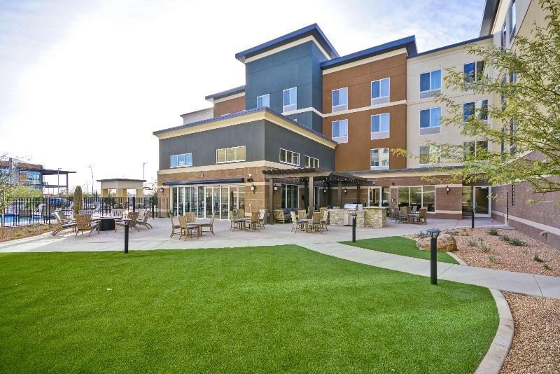 Отель Homewood Suites By Hilton Phoenix Tempe Asu Area