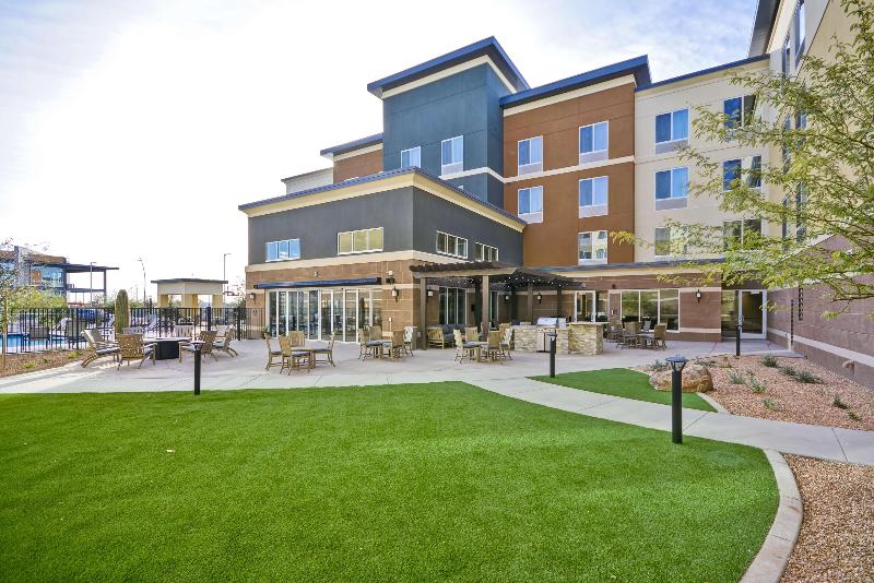 Отель Homewood Suites By Hilton Phoenix Tempe Asu Area