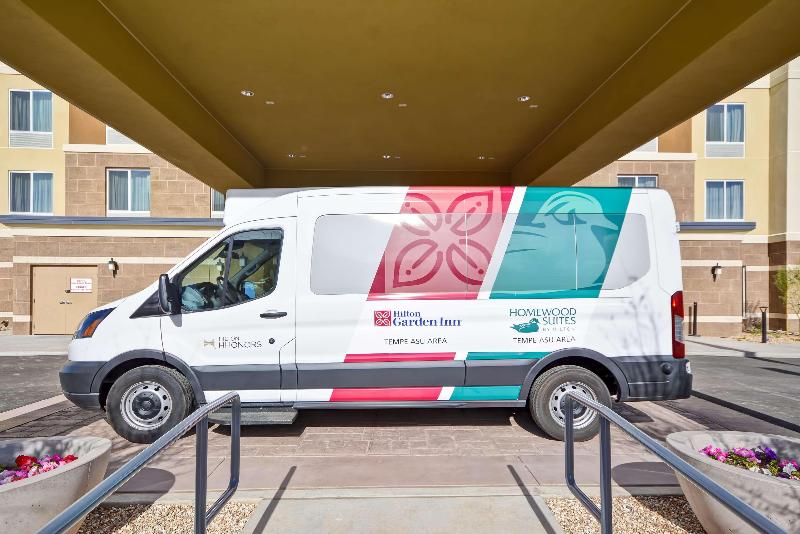 בית מלון כפרי Homewood Suites By Hilton Phoenix Tempe Asu Area