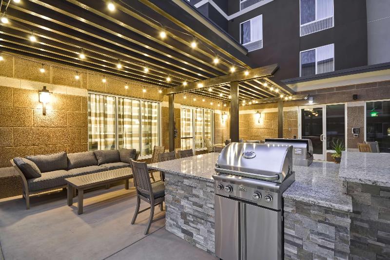 Отель Homewood Suites By Hilton Phoenix Tempe Asu Area