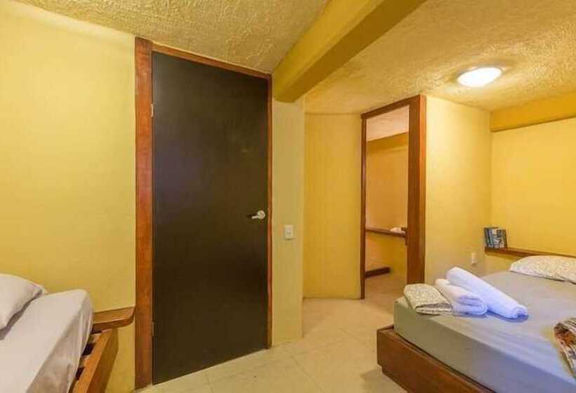 בית מלון כפרי Hostal Vallarta Suites