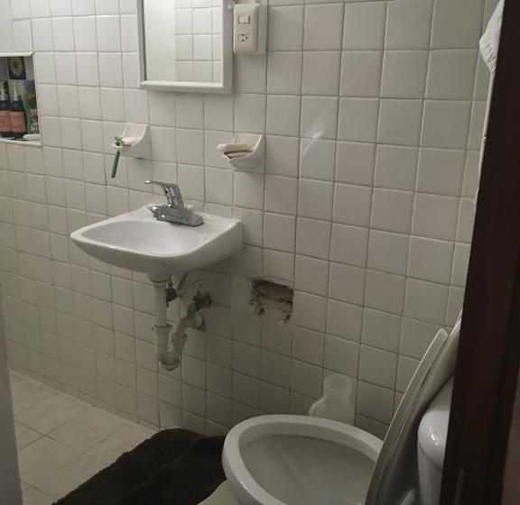 ホテル Hostel Mundo Maya