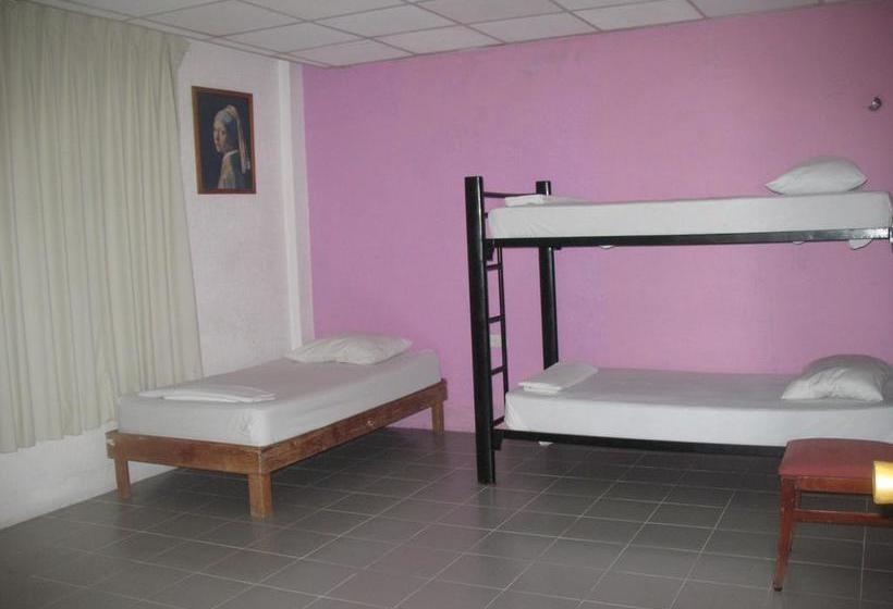 ホテル Hostel Mundo Maya