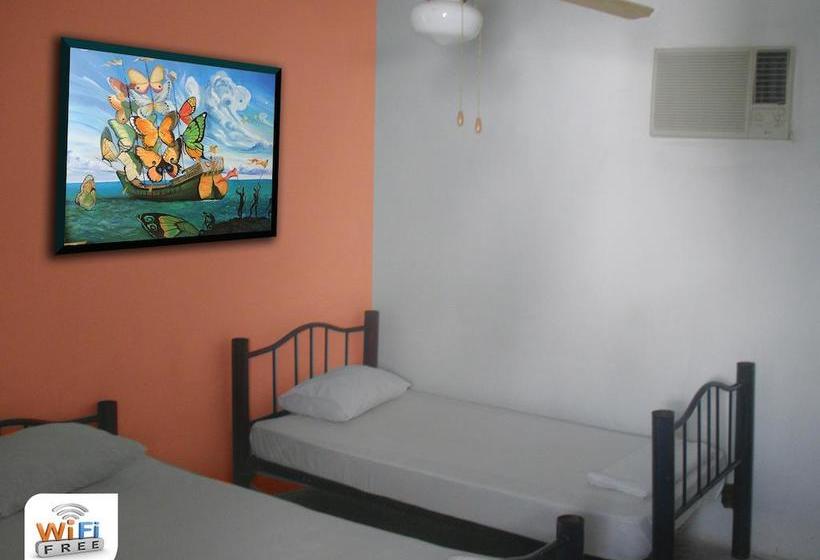 ホテル Hostel Mundo Maya