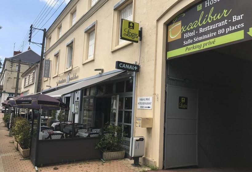 ホテル Hostellerie Excalibur