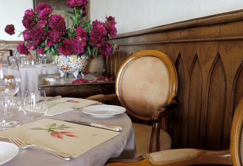 ホテル Hostellerie Jerome