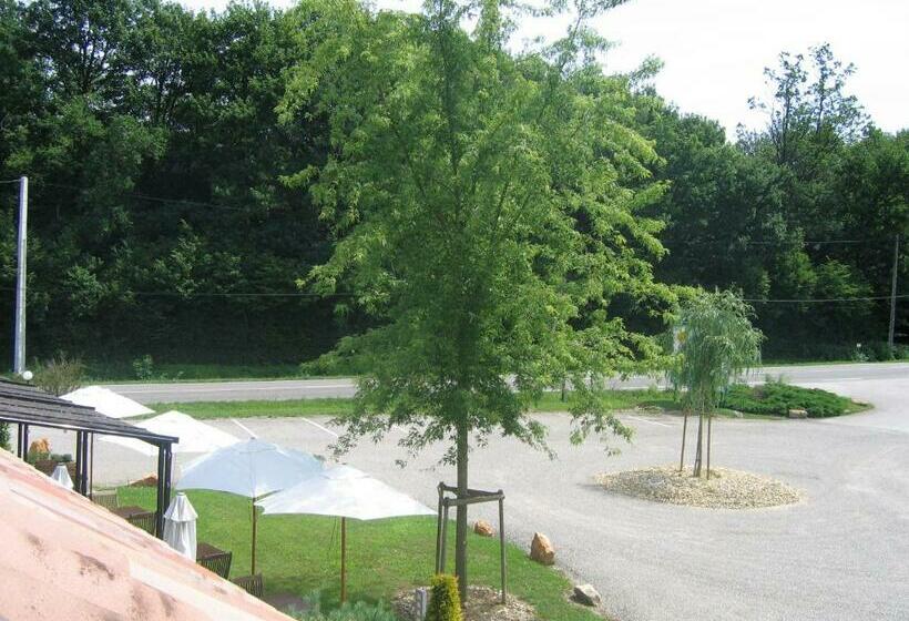 בית מלון כפרי Hôtel Barbier Des Bois