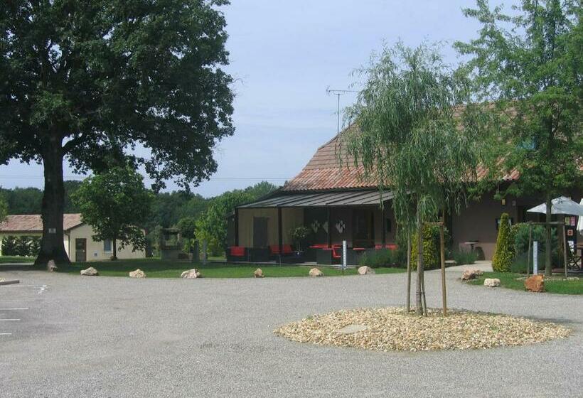 فندق Hôtel Barbier Des Bois