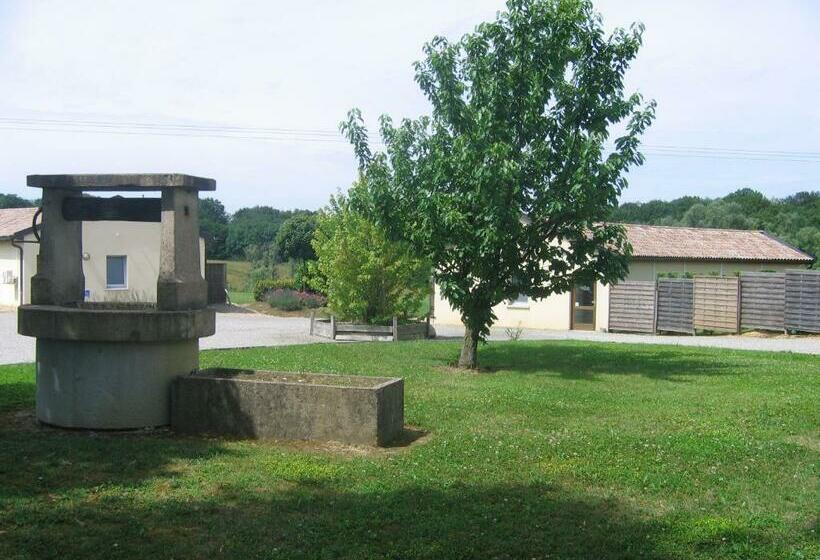 فندق Hôtel Barbier Des Bois