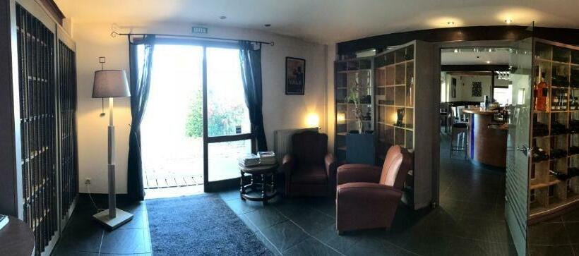 ホテル Hôtel Barbier Des Bois