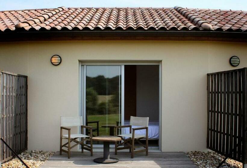 בית מלון כפרי Hôtel Barbier Des Bois