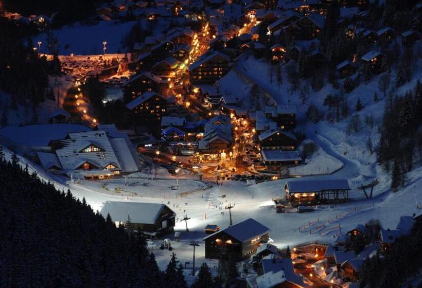 ホテル Hôtel L Hélios