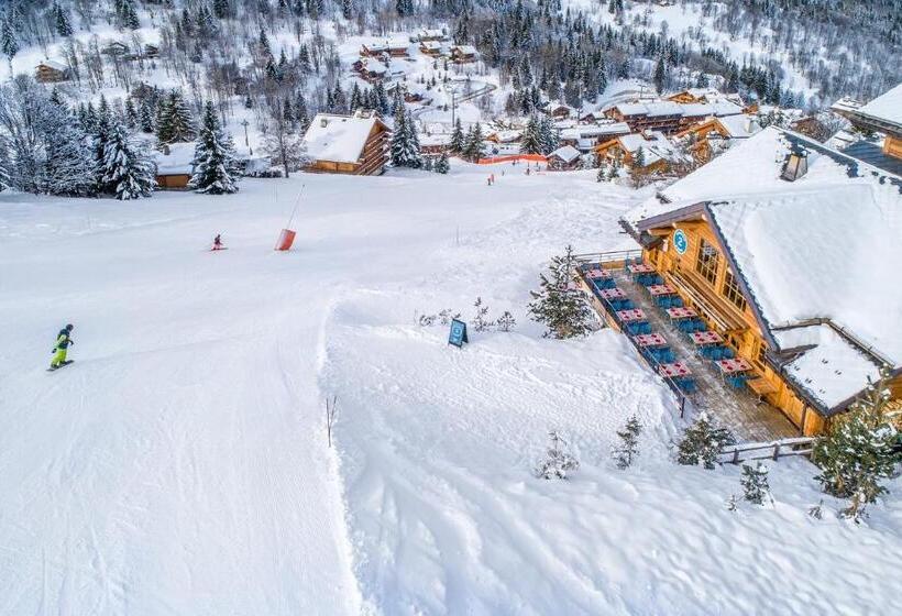 ホテル Hôtel L Hélios