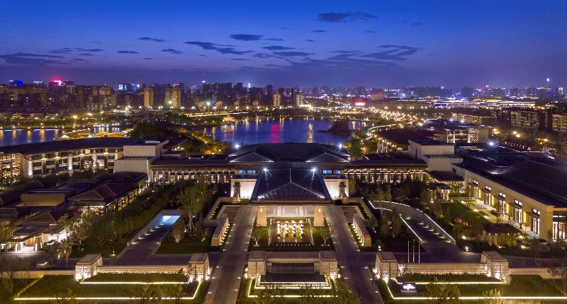 בית מלון כפרי Hyatt Regency Xi'an