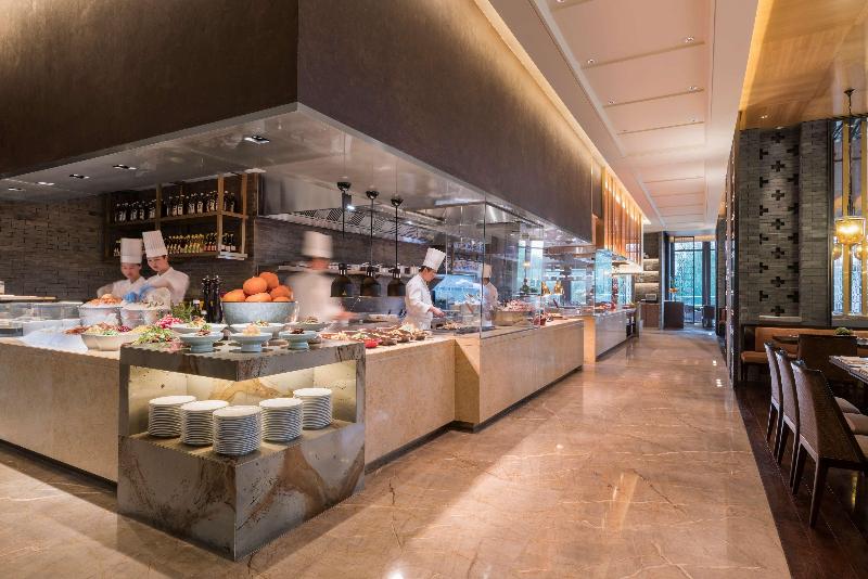 בית מלון כפרי Hyatt Regency Xi'an