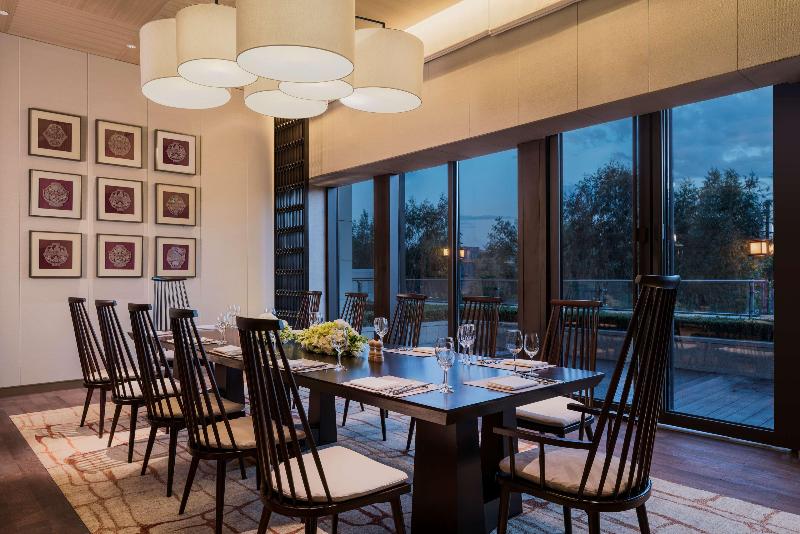 בית מלון כפרי Hyatt Regency Xi'an