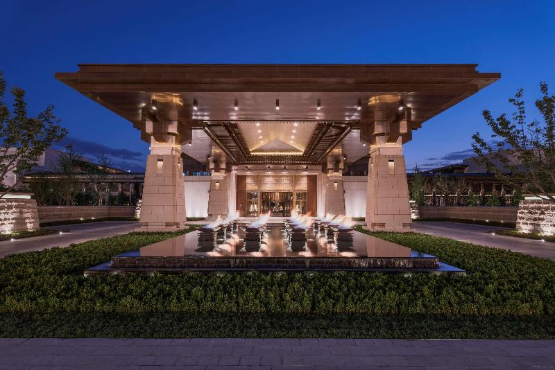 בית מלון כפרי Hyatt Regency Xi'an