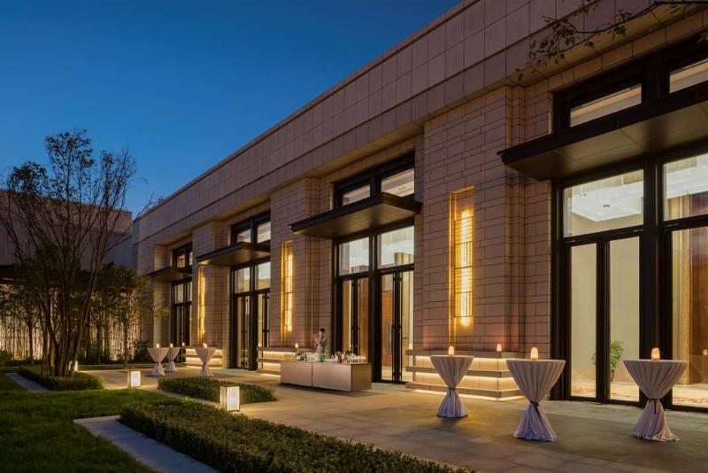 בית מלון כפרי Hyatt Regency Xi'an