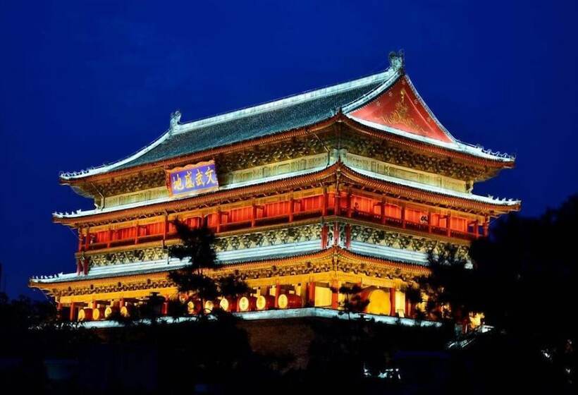 בית מלון כפרי Hyatt Regency Xi'an