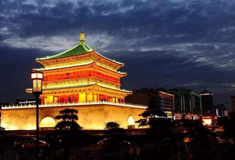 בית מלון כפרי Hyatt Regency Xi'an