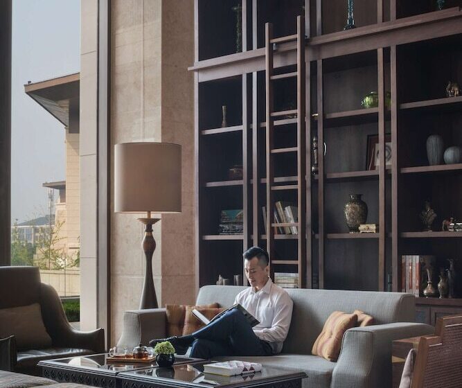 בית מלון כפרי Hyatt Regency Xi'an