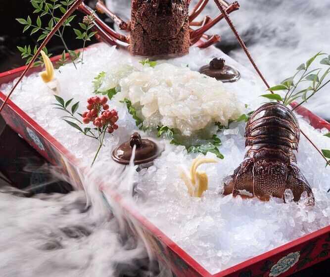 בית מלון כפרי Hyatt Regency Xi'an