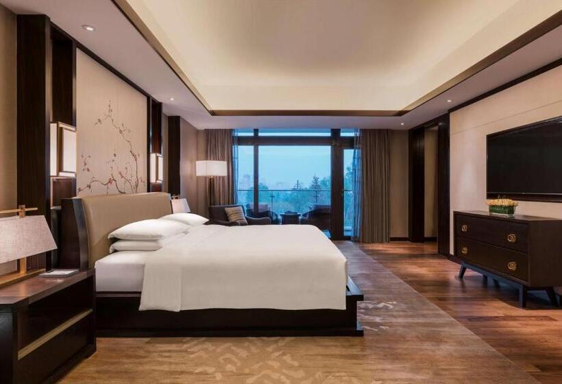 בית מלון כפרי Hyatt Regency Xi'an