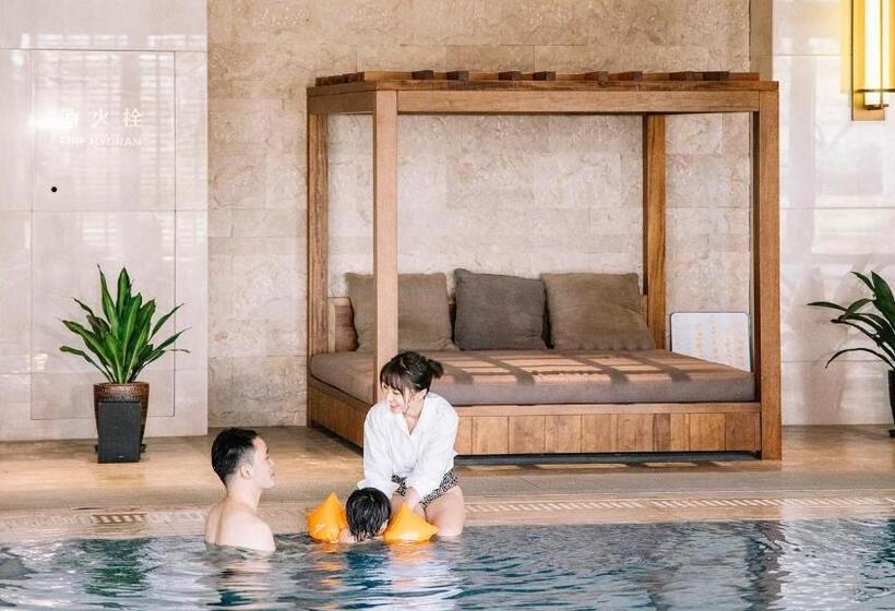 בית מלון כפרי Hyatt Regency Xi'an